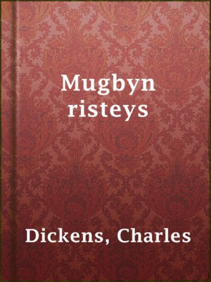cover image of Mugbyn risteys